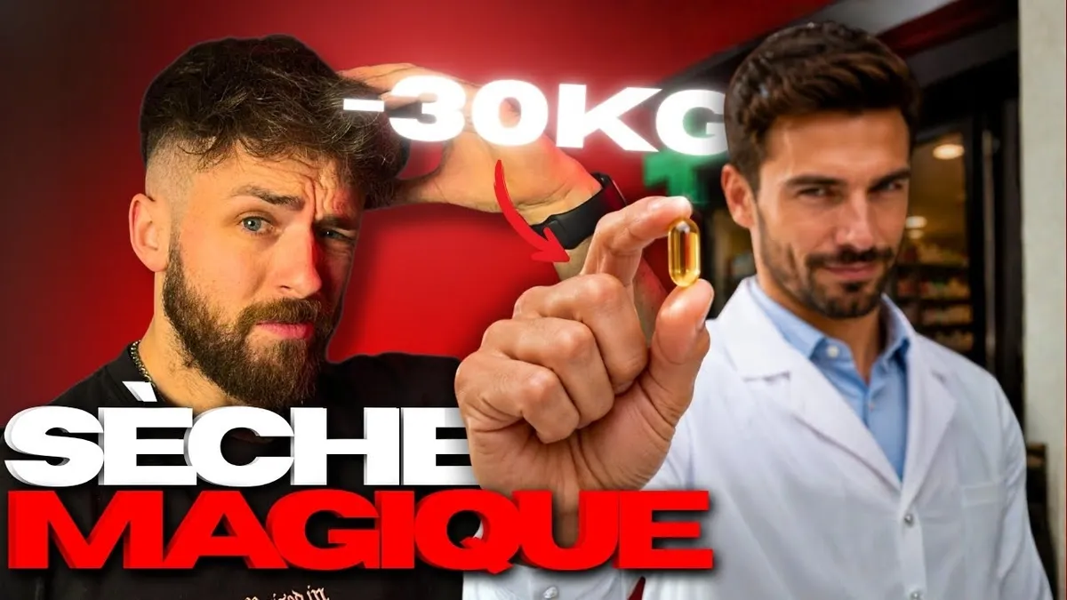 Vignette de la vidéo SERO sur la pilule GLP-1 orforglipron