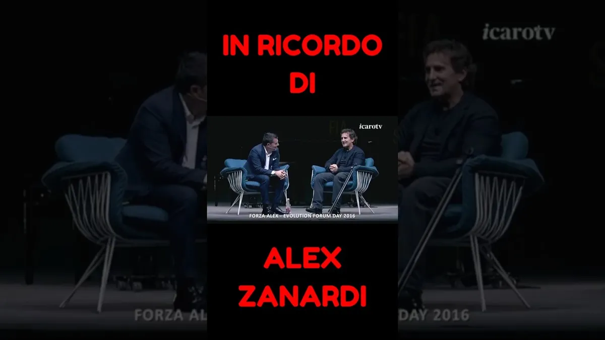 Vignette de l'article Alessandro Zanardi : du Lausitzring à l'or paralympique