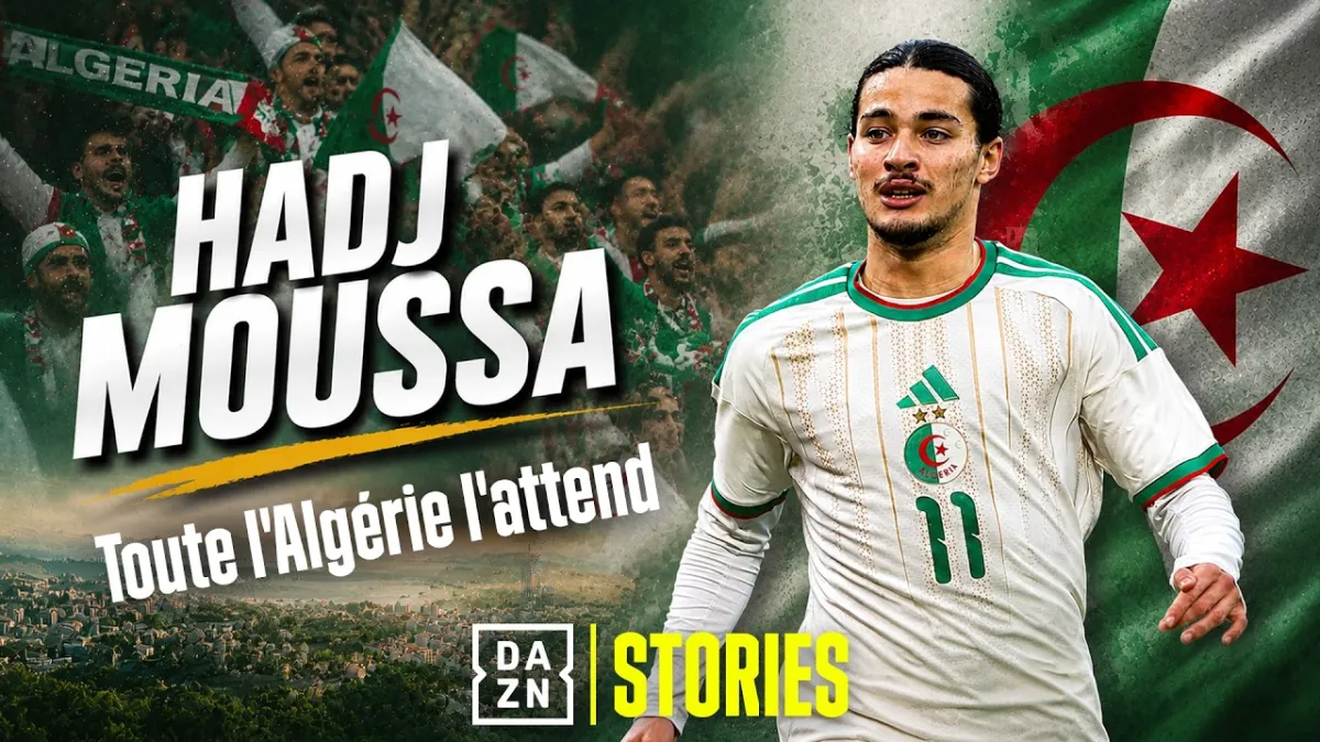 Vignette de l'article Anis Hadj Moussa : 97 minutes de Mondial et un transfert avorté