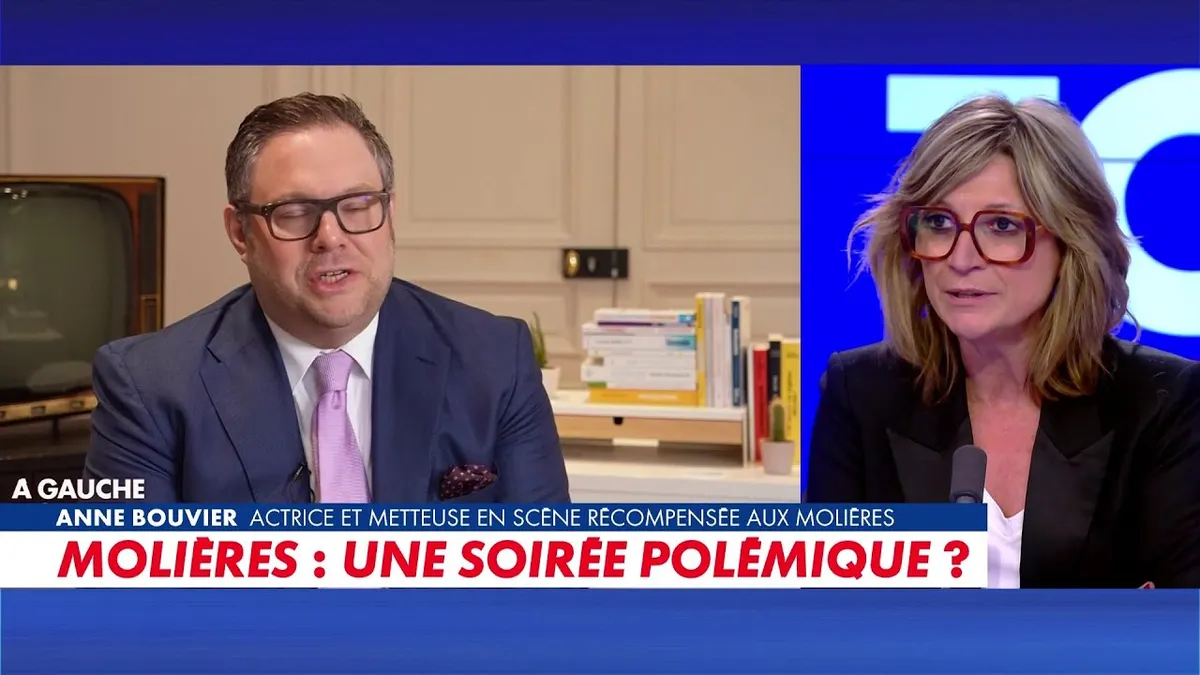 Vignette de l'article Anne Bouvier : ce que révèle son parcours atypique au théâtre