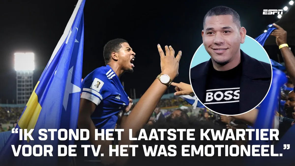 Vignette de l'article Armando Obispo : le défenseur du PSV qui porte Curaçao au Mondial