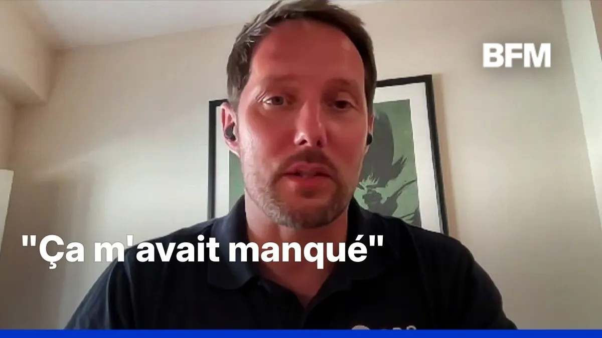Vignette de l'article Arnaud Prost : du Rafale à la station spatiale en 2027
