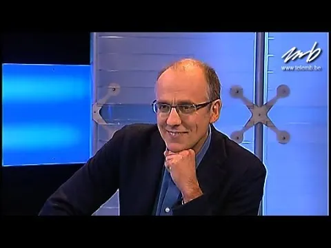 Vignette de l'article Baudouin Remy : le journaliste qui porte Sois Belge et tais-toi