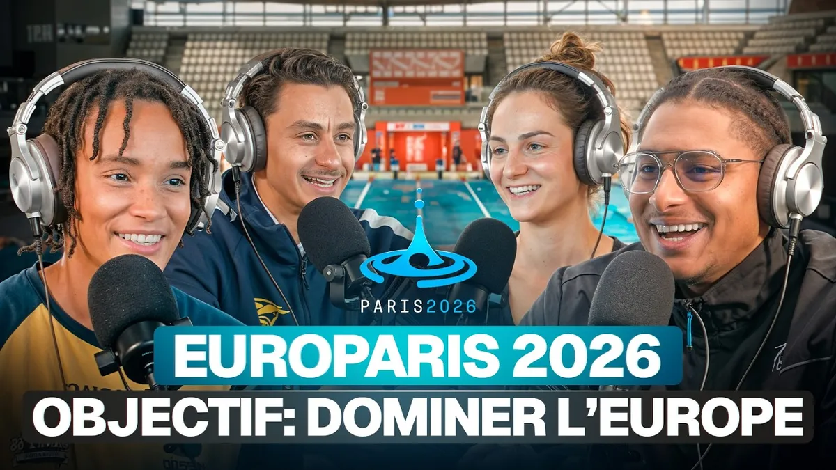 Vignette de l'article Béryl Gastaldello : quinze ans au sommet du sprint français