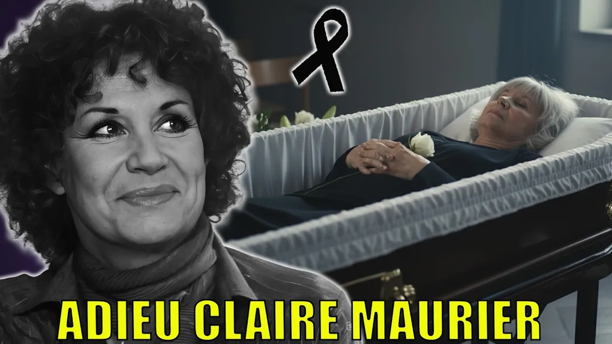 Vignette de l'article Claire Maurier : la comédienne d'Amélie que la France redécouvre