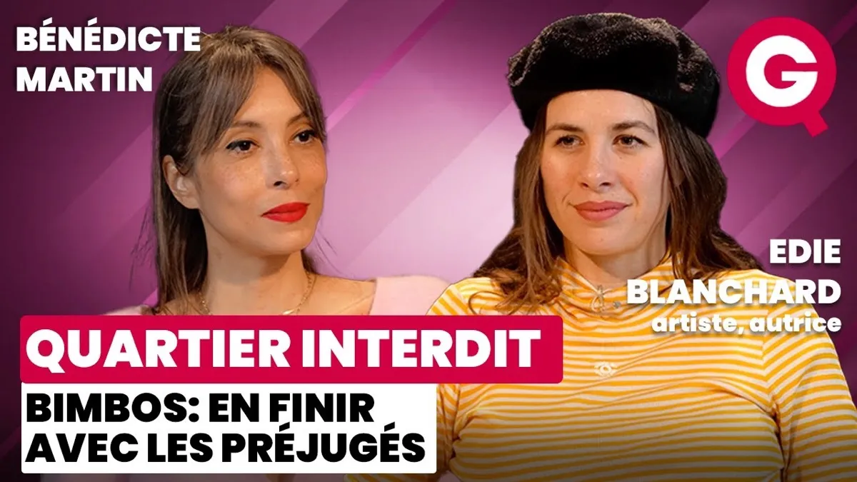 Vignette de l'article Edie Blanchard : l'artiste qui repense la figure de la bimbo