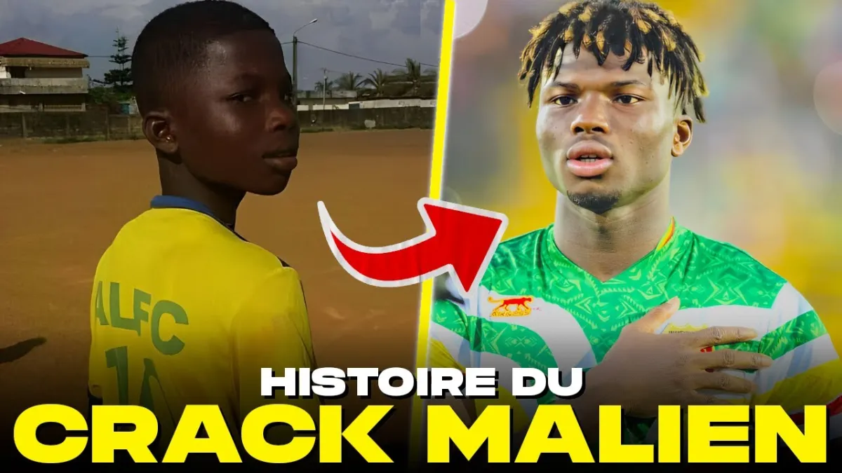 Vignette de l'article El Bilal Touré : ce que son style d'attaquant apporte au Mali