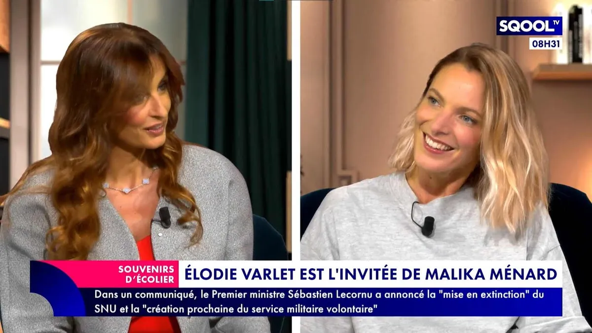 Vignette de l'article Élodie Varlet : mariage, carrière et vie après Plus belle la vie