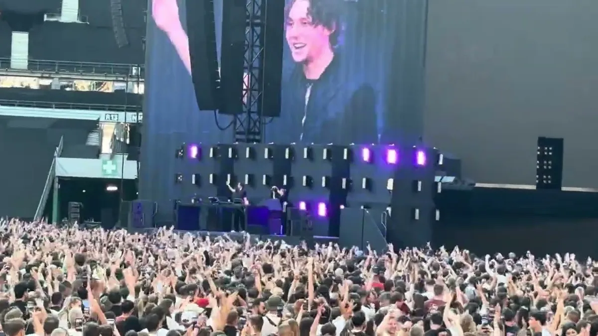 Vignette de l'article Elvis Guetta : première partie au Stade de France en 2026