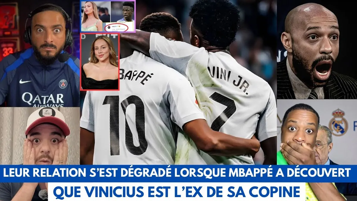 Vignette de l'article Ester Expósito et Mbappé : pourquoi leur couple fascine la France