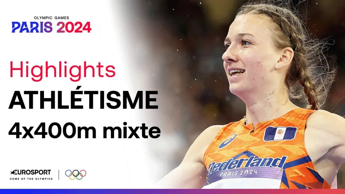 Vignette de l'article Femke Bol : pourquoi elle passe du 400 m haies au 800 m