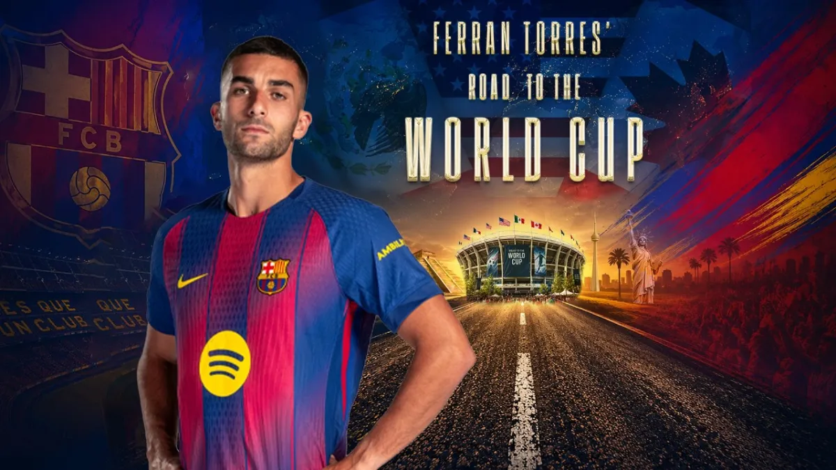 Vignette de l'article Ferran Torres : ce que révèle son parcours discret au Barça
