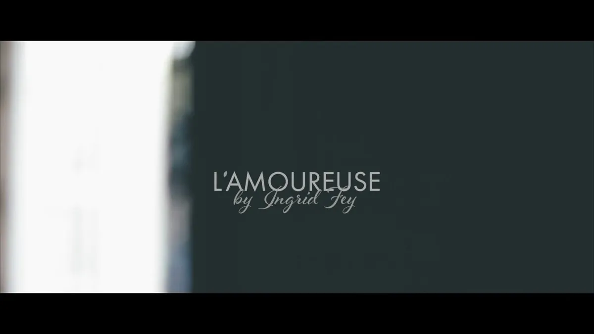 Vignette de l'article Ingrid Fey : la créatrice des robes de mariée L'Amoureuse