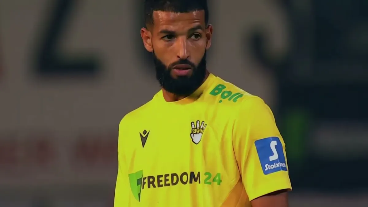 Vignette de l'article Issam Chebake : du football amateur français aux Lions de l'Atlas