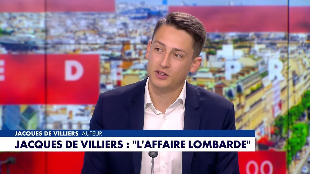 Vignette de l'article Jacques de Villiers : L'affaire lombarde confirme un auteur
