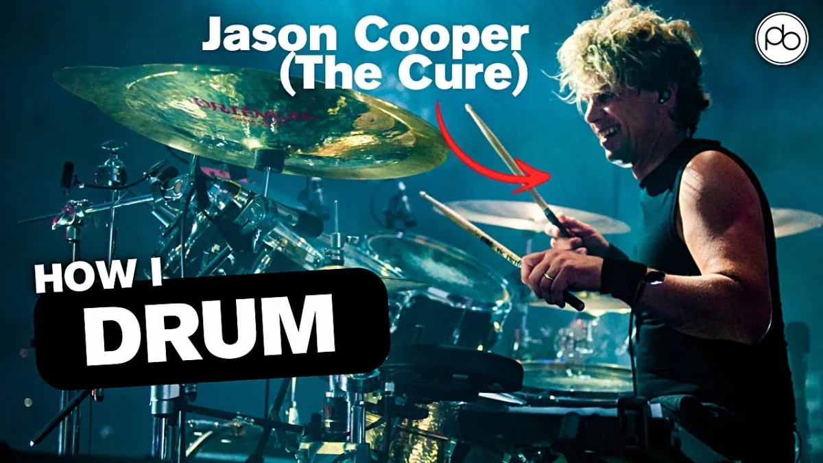 Vignette de l'article Jason Cooper : le batteur qui a refaçonné le son de The Cure