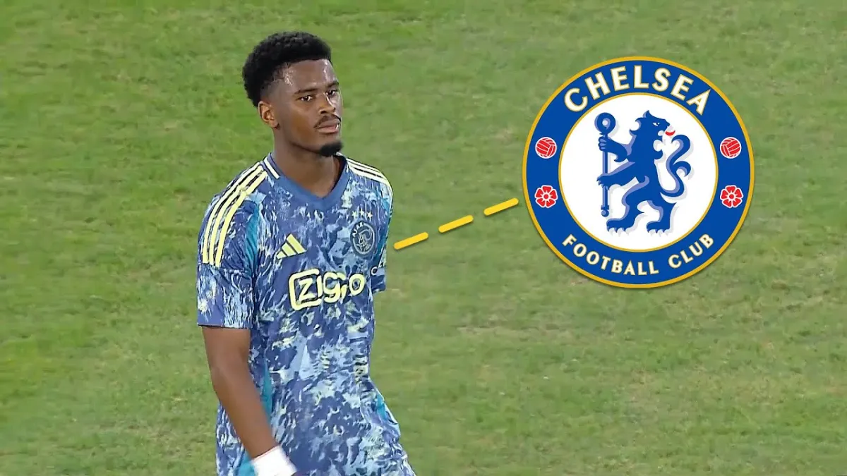 Vignette de l'article Jorrel Hato : le pari de Chelsea sur un défenseur de 20 ans
