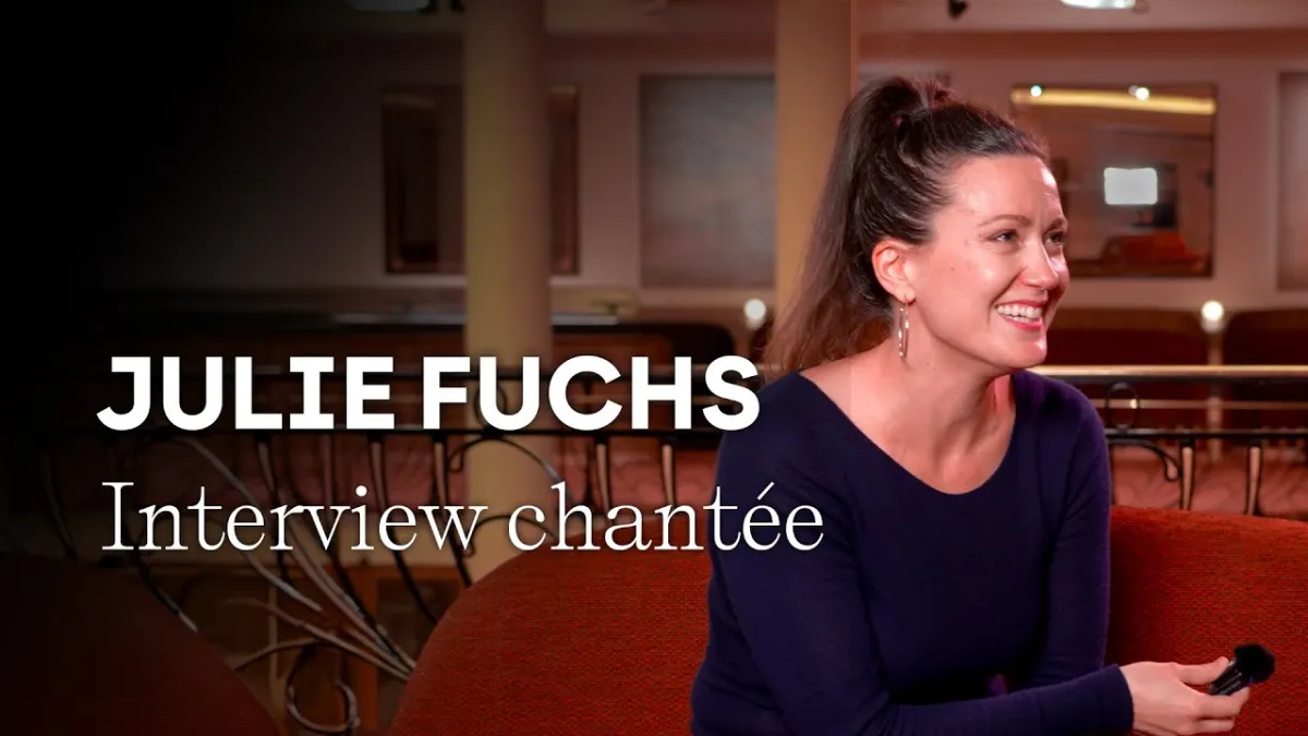 Vignette de l'article Julie Fuchs : une soprano française sur les scènes du monde