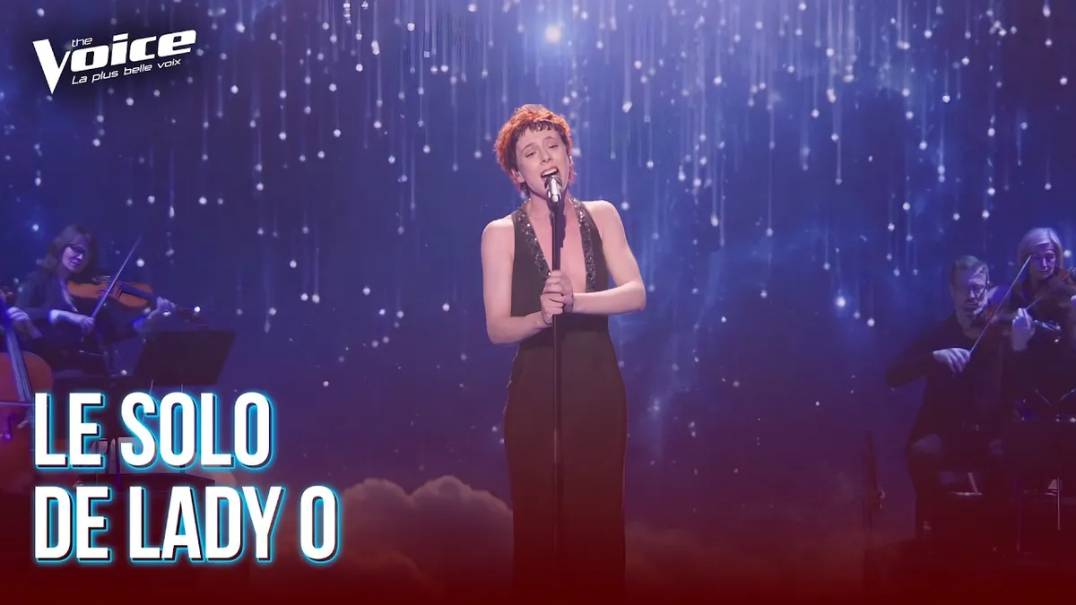 Vignette de l'article Lady O : qui est la gagnante suisse de The Voice 2026 ?