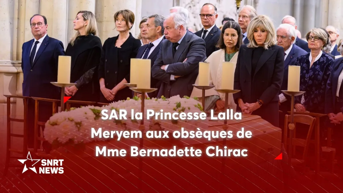 Vignette de l'article Lalla Meryem : le rôle discret de la princesse du Maroc