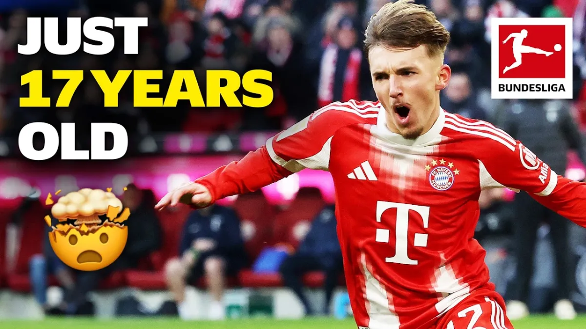 Vignette de l'article Lennart Karl : le prodige du Bayern qui bat un record de Mbappé