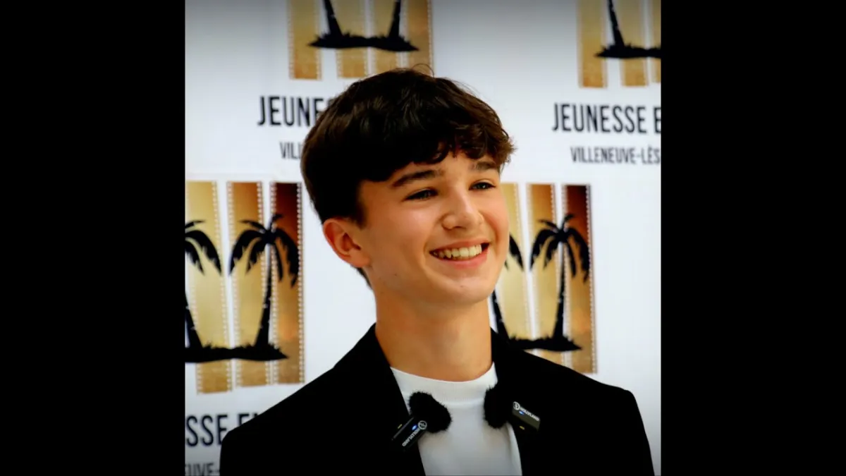 Vignette de l'article Léo Campion : le jeune acteur qui incarne l'enfance de Pagnol