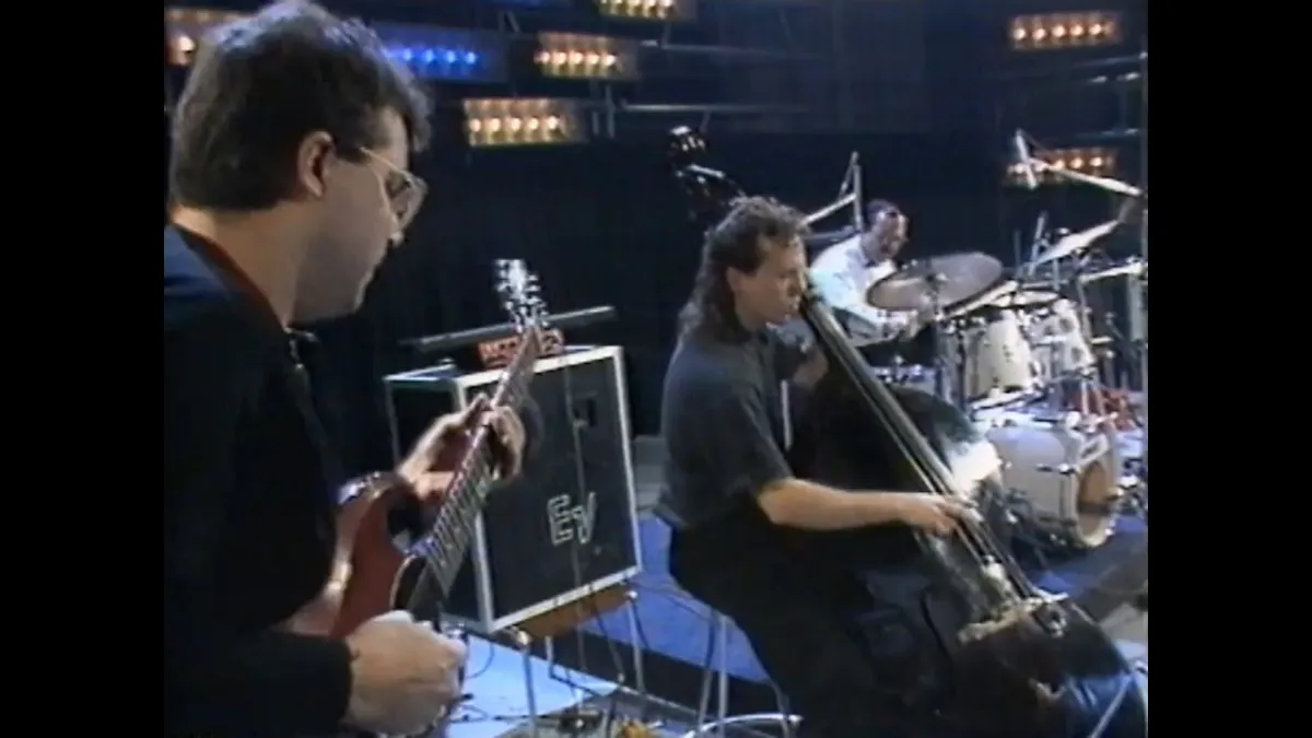 Vignette de l'article Marc Johnson : le contrebassiste discret des légendes du jazz
