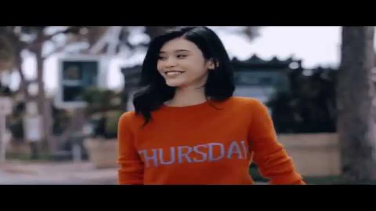 Vignette de l'article Ming Xi : la mannequin chinoise mariée au Mont-Saint-Michel
