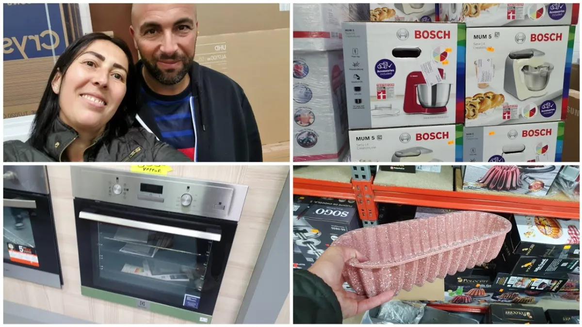 Vignette de l'article Moh le Patron : le déstockeur d'Osny devenu star des réseaux