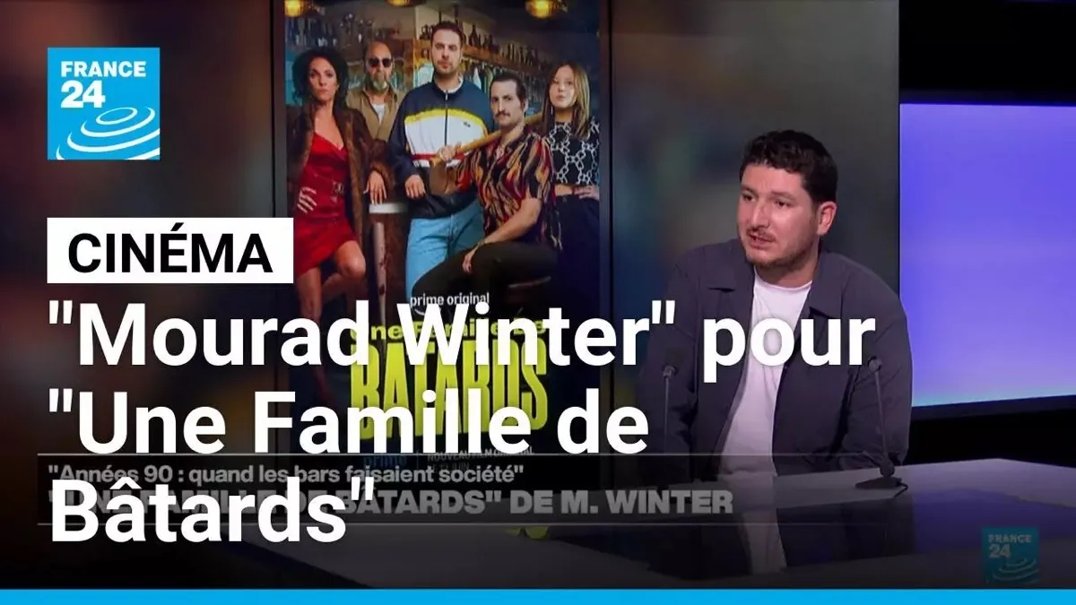 Vignette de l'article Mourad Winter : du stand-up au cinéma, qui est-il ?