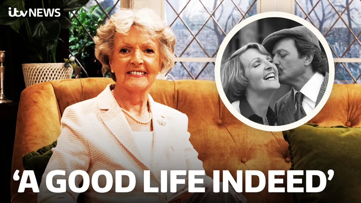 Vignette de l'article Penelope Keith : l'actrice de The Good Life disparue à 86 ans