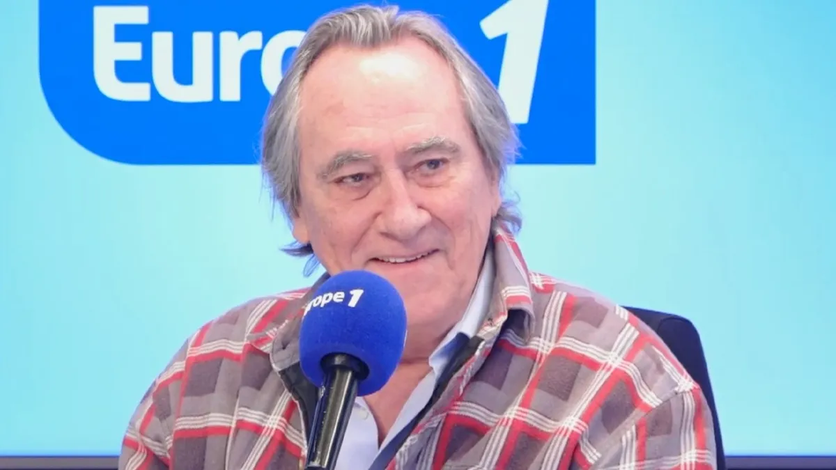 Vignette de l'article Philippe Lavil et sa nouvelle compagne : le retour à 78 ans