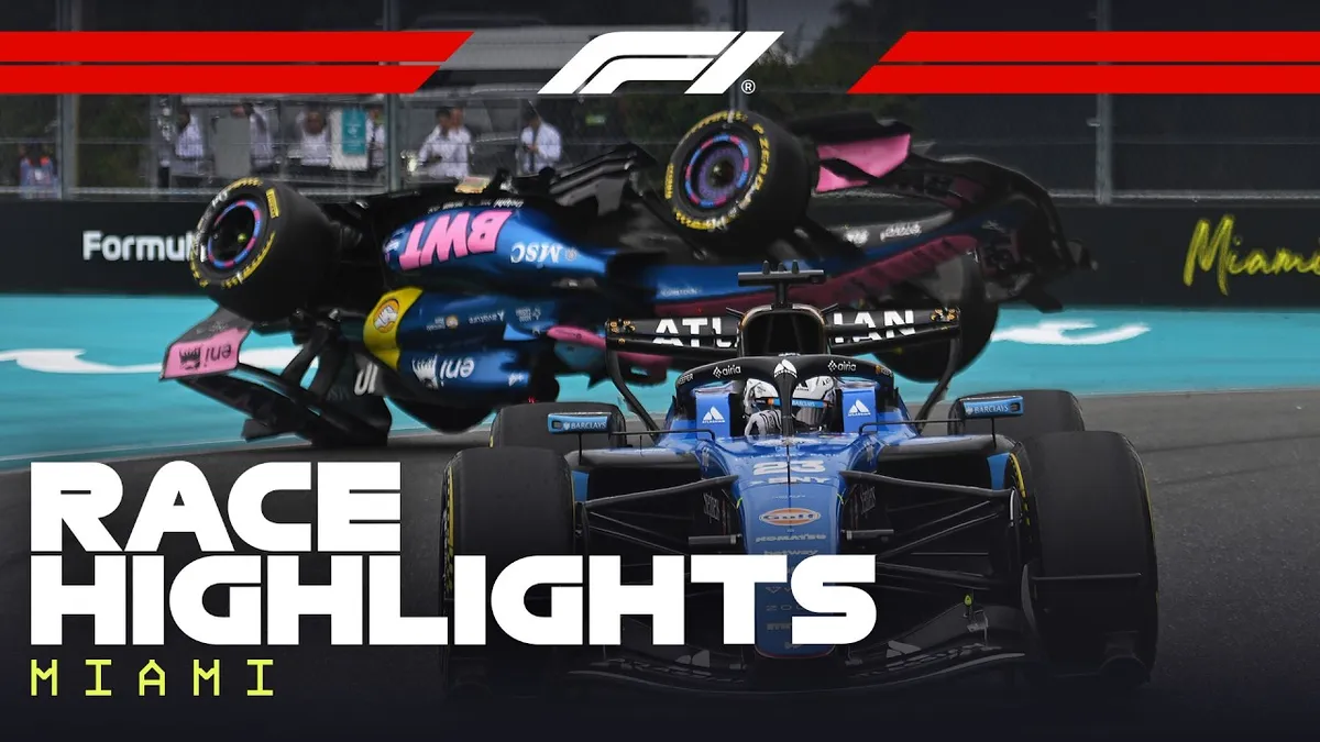 Vignette de l'article Pierre Gasly : sa compagne, le crash de Miami et sa saison 2026