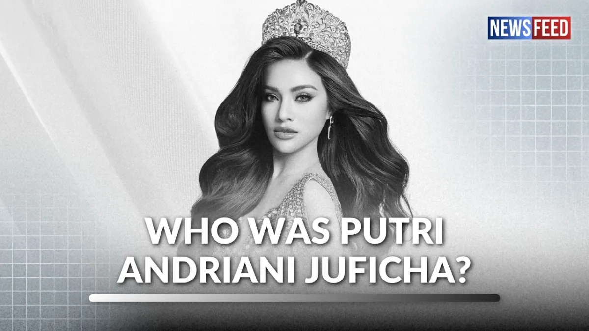 Vignette de l'article Putri Andriani Juficha : Miss Earth Indonésie 2025 disparue