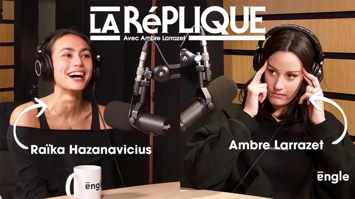 Vignette de l'article Raïka Hazanavicius : actrice au-delà du nom de famille