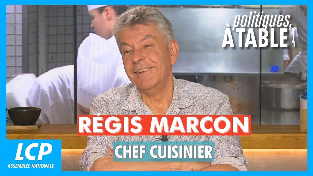Vignette de l'article Régis Marcon : le chef trois étoiles qui a choisi la Haute-Loire