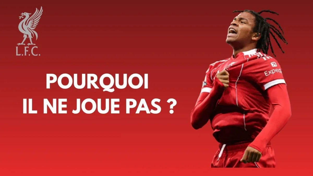 Vignette de l'article Rio Ngumoha : la pépite que Liverpool tient à l'abri