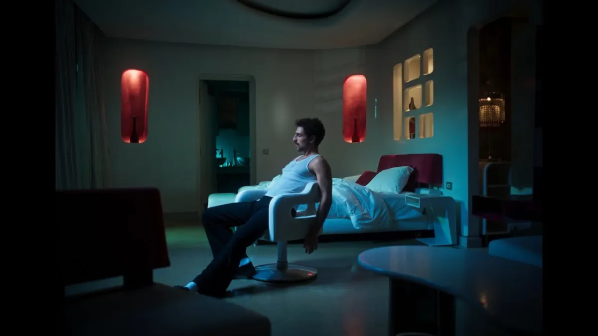 Vignette de l'article Saint Levant : le chanteur qui rappe en trois langues