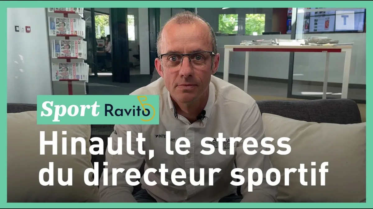 Vignette de l'article Sébastien Hinault : du coureur breton au directeur sportif