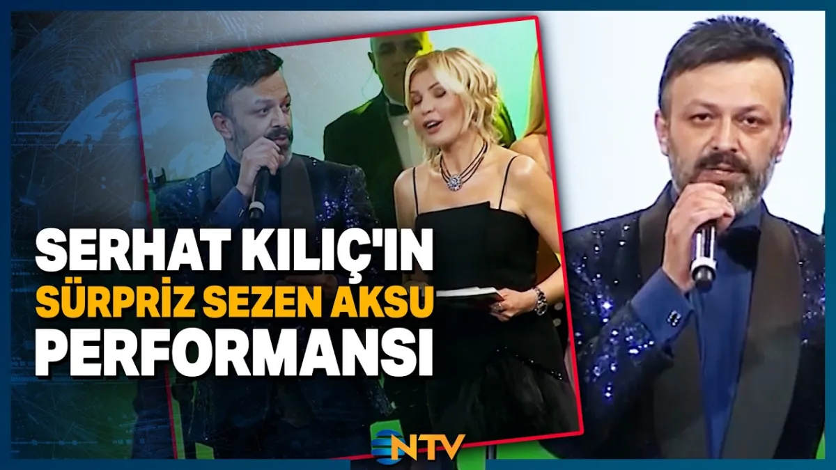 Vignette de l'article Serhat Kılıç : l'acteur turc que le théâtre avait formé
