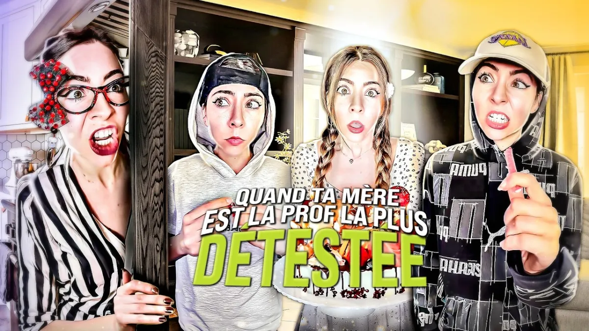 Vignette de l'article Shayvise : la prof devenue star de l’humour sur TikTok