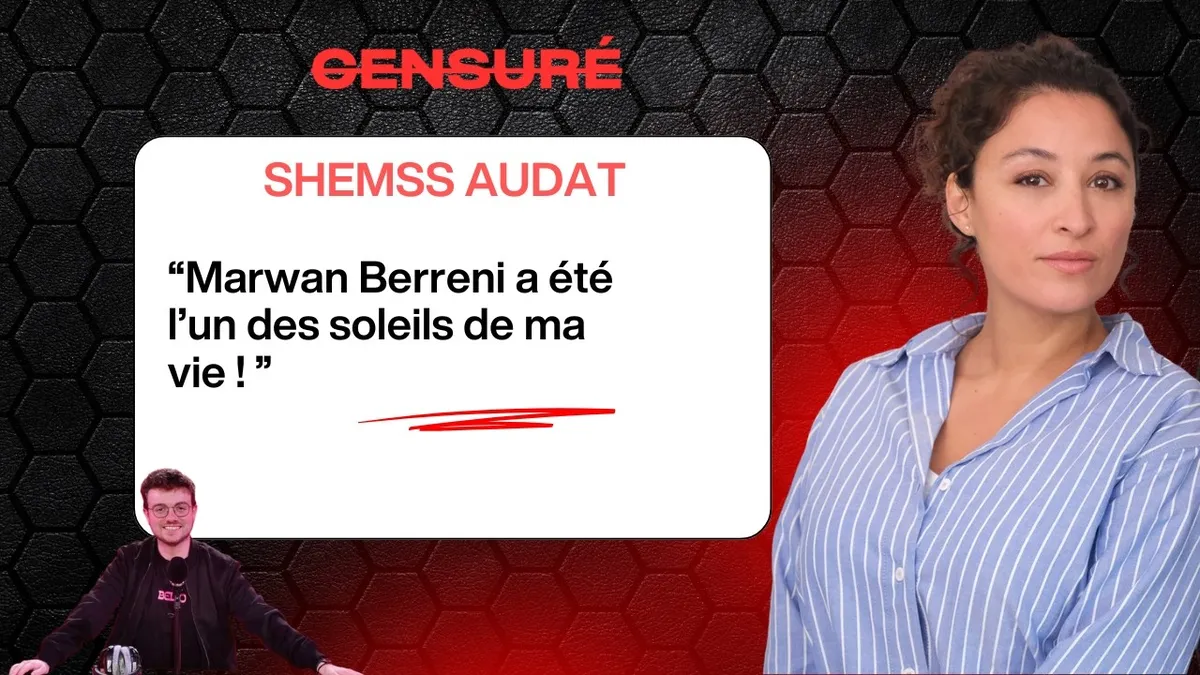 Vignette de l'article Shemss Audat : de Plus belle la vie aux grottes du Régulus