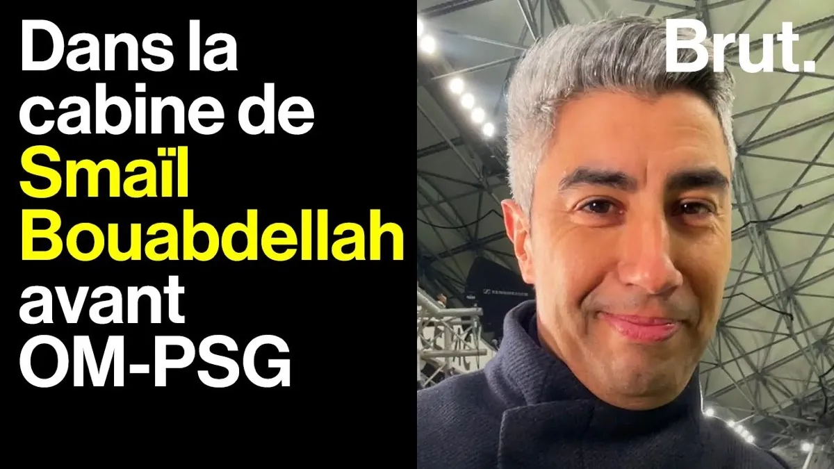 Vignette de l'article Smaïl Bouabdellah : la voix qui raconte le foot à la télé
