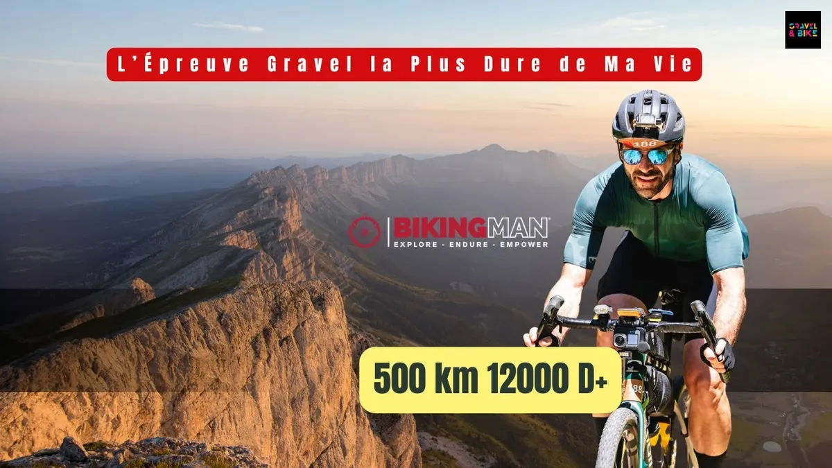 Vignette de l'article Stéphane Goyard : portrait du créateur de Gravel & Bike