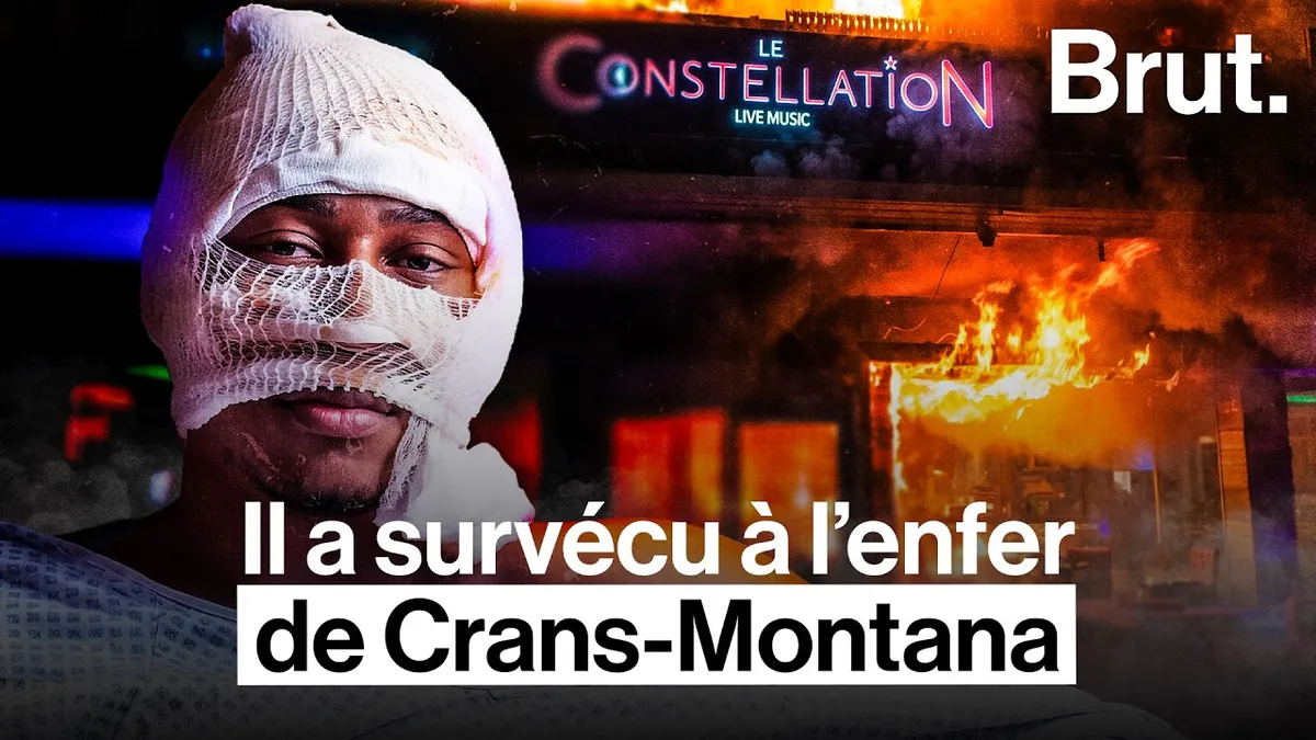 Vignette de l'article Tahirys Dos Santos : son livre sur l'incendie de Crans-Montana