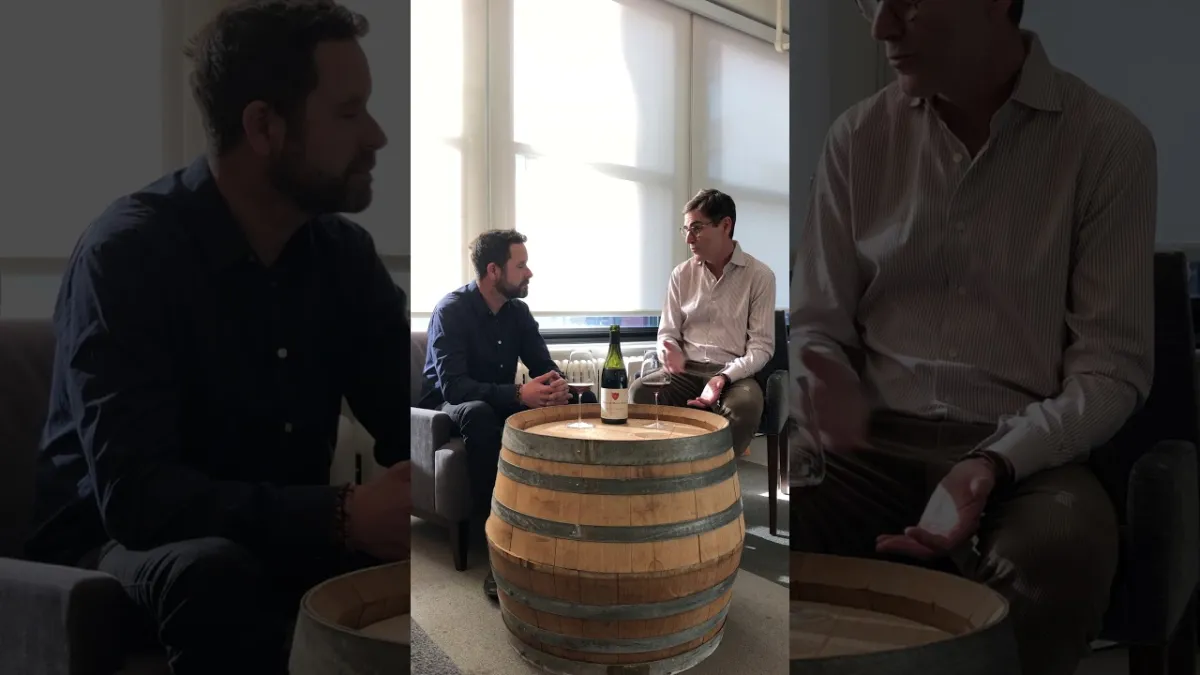 Vignette de l'article Thierry Sabon : ce que laisse le Clos du Mont-Olivet