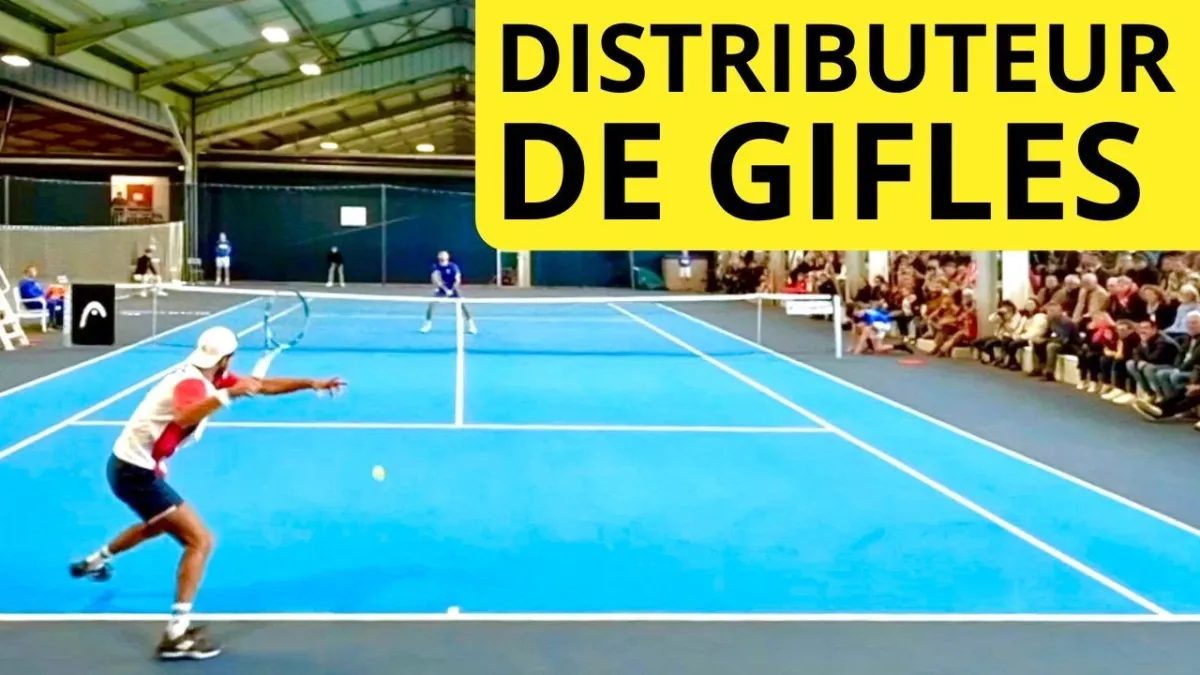 Vignette de l'article Titouan Droguet : ce que sa percée dit du tennis français