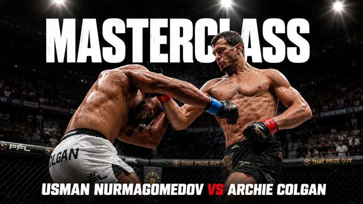 Vignette de l'article Usman Nurmagomedov : la dynastie du Daghestan vise l'UFC