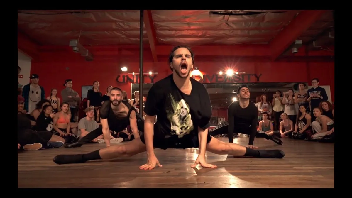 Vignette de l'article Yanis Marshall : sa danse sur talons et la scène française