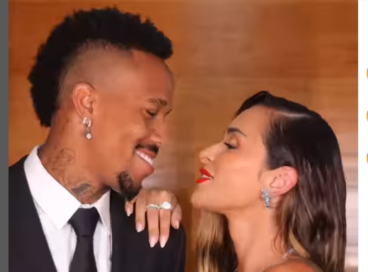 Éder Militão et Sa Copine Éder Militão et Sa Copine